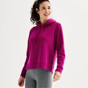 NWT Tek Gear® Women’s Ultrasoft Fleece Hoodie